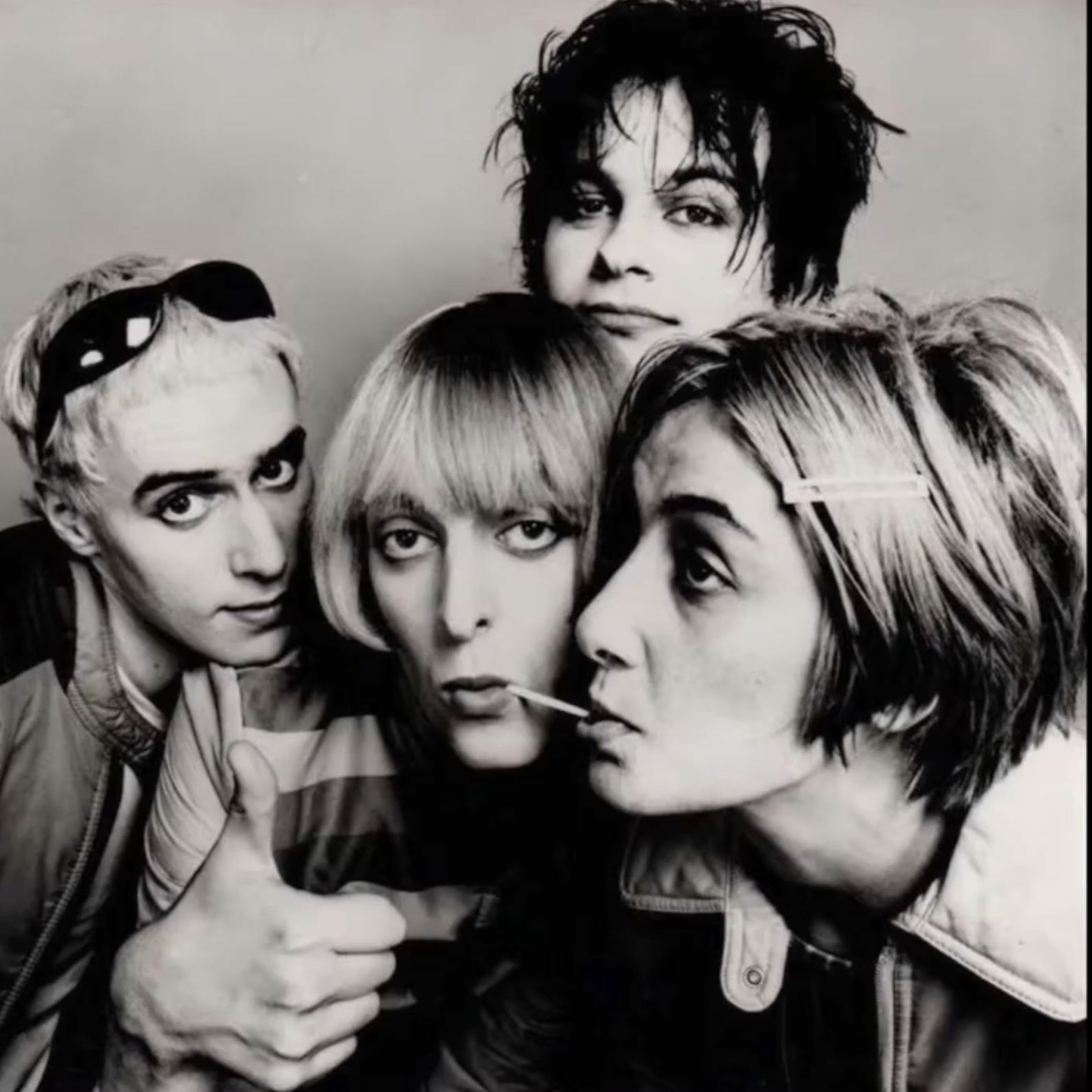 COY - Chippin Norton Studios 1995 demo - engineered & produced by Colin Thurston episode artwork