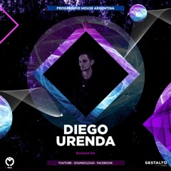 Diego Urenda - Progressive House Argentina - (ARG)