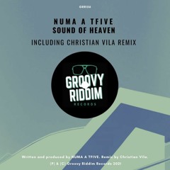 NUMA A TFIVE - Sound Of Heaven (Original Mix)