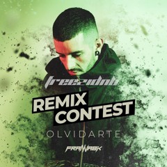Frannabik - Olvidarte (freezidnb Remix) [FREE DL]
