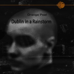 DUB DUBLIN In A Rainstorm ( Orange Peel)