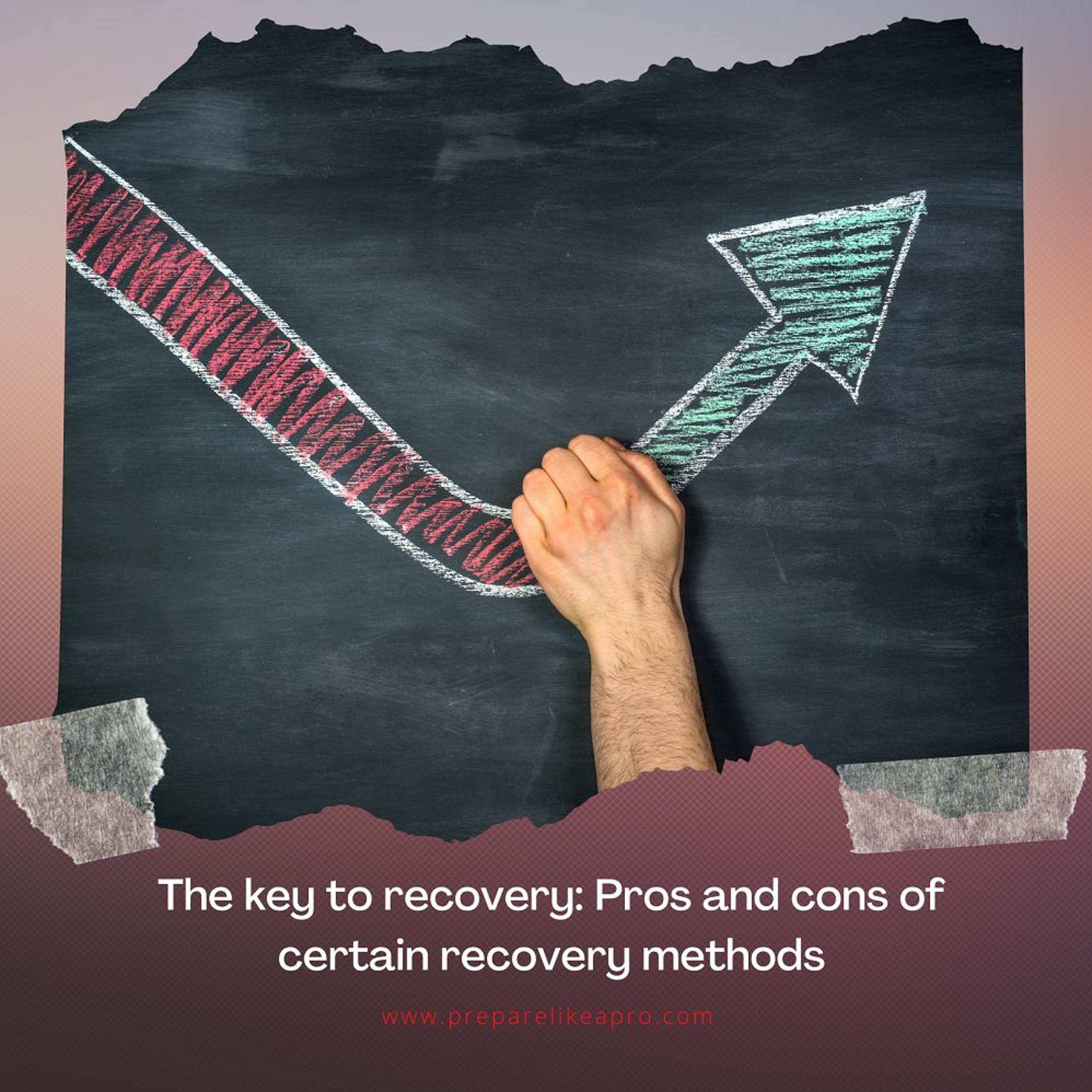 #25 - The key to optimal recovery, the pros and cons of certain recovery methods. episode artwork