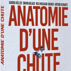 Rencontre avec Justine Triet // "Anatomie d'une chute" (20/12/2023)