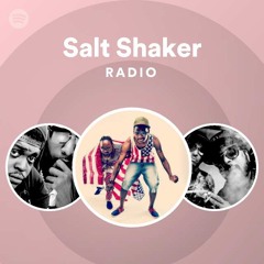 Salt Shaker Radio