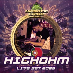 HIGHOHM Live Set 2023 / Label Show Case#34