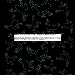 frog invasion