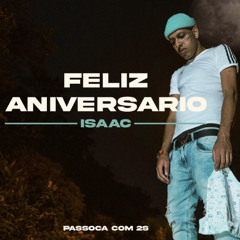 Feliz Aniversario Isaac