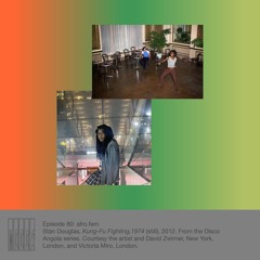 Moods 80: afro.fem