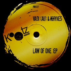 Vadi (AU), Khynes - Law Of One EP