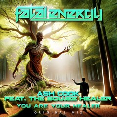 Ash Cook Feat. The Boujee Healer - You Are Your Healer (Original Mix)