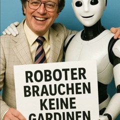 Roboter brauchen keine Gardinen