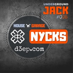 Underground JACK #005 | NYCKS