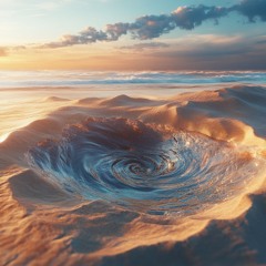 Dusk Vol.3 - "Liquid Sands"