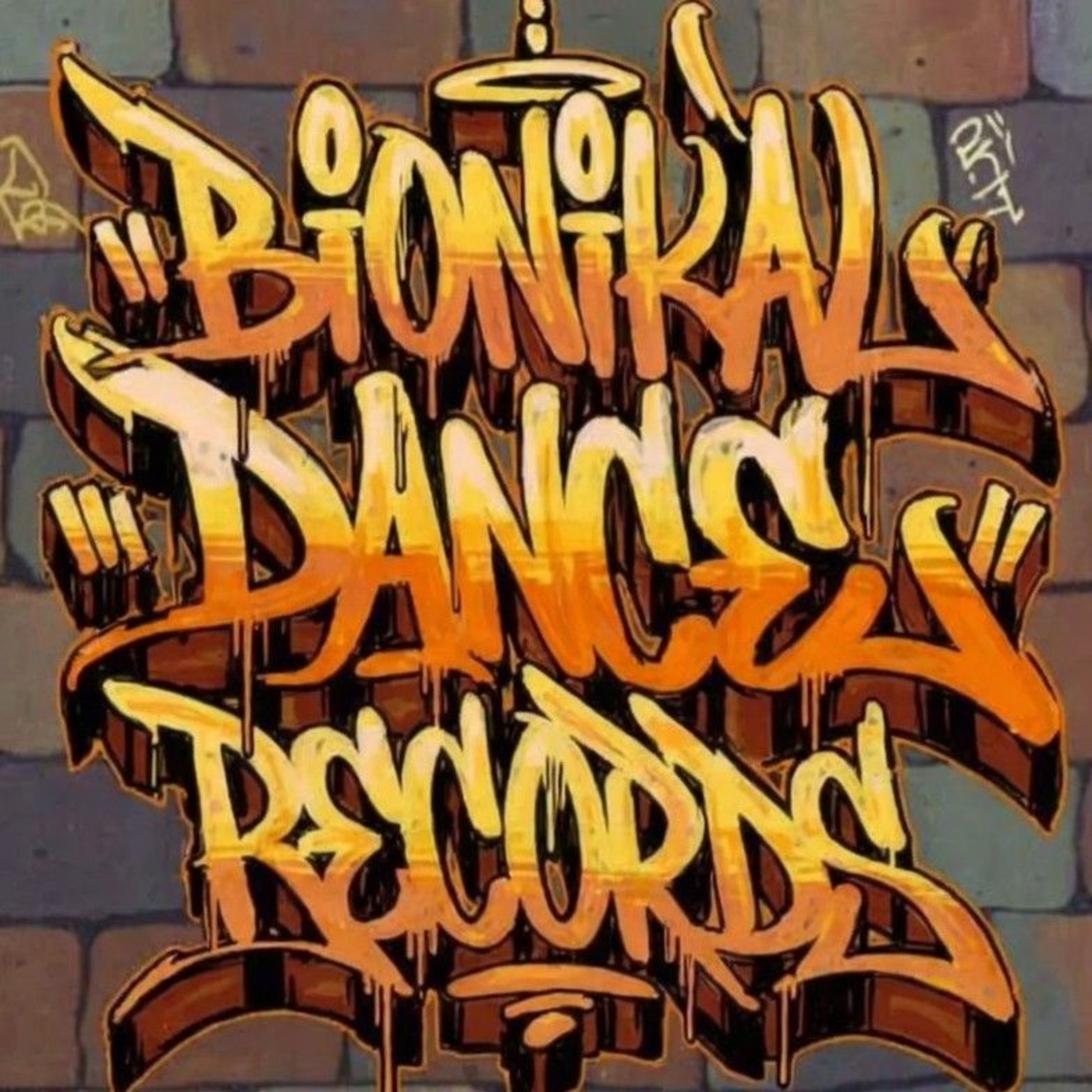Portada de Bionikal Dance R