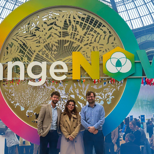 edie Extra x Springwise podcast: Live from ChangeNow