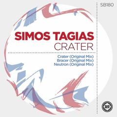 SB180 | Simos Tagias 'Crater'