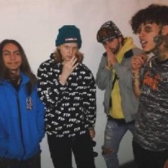 Lil Skies - Westside Ft. Landon Cube [CDQ] [2025]