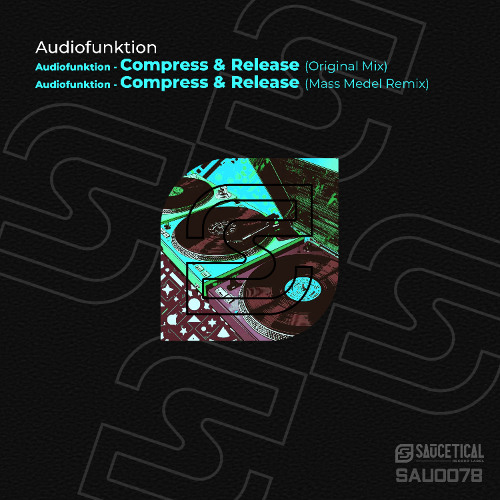 Audiofunktion - Compress & Release (Original Mix)