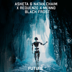 Asketa & Natan Chaim x Requenze x Menno - Black Frost