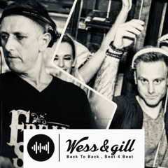 wess&gill live @ the inferno room 25102025