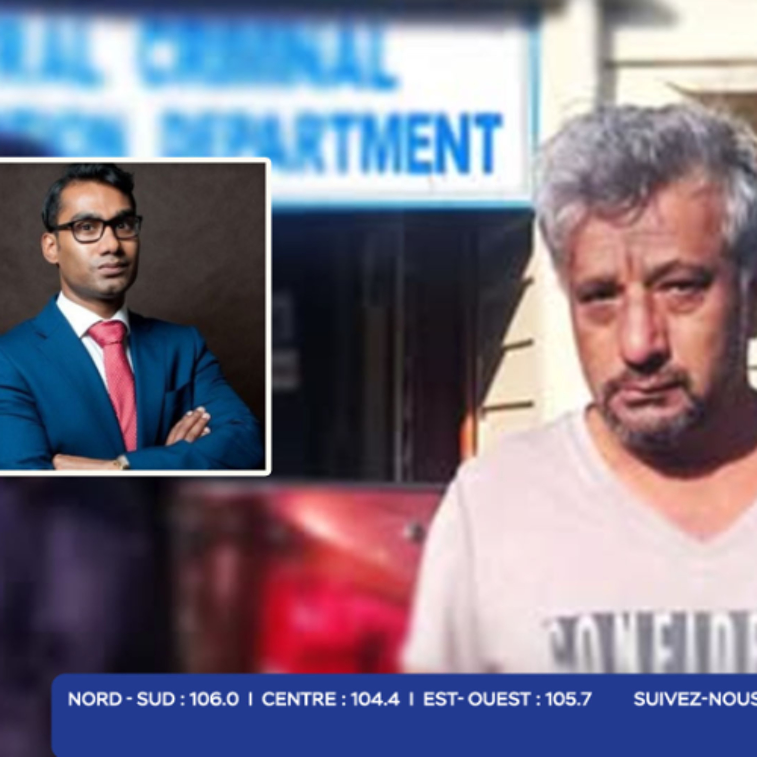 Une dizaine de policiers perquisitionnent le domicile de Narain Jasodanand après une plainte de Tevin Sithanen : Plusieurs observateurs et journalistes dénoncent une mesure jugée abusive