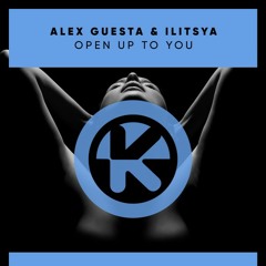 Open up to You