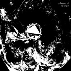【F/C unheard of - [0]: Bangkok】first boot