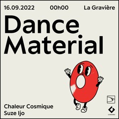 Dance Material 01 Closing