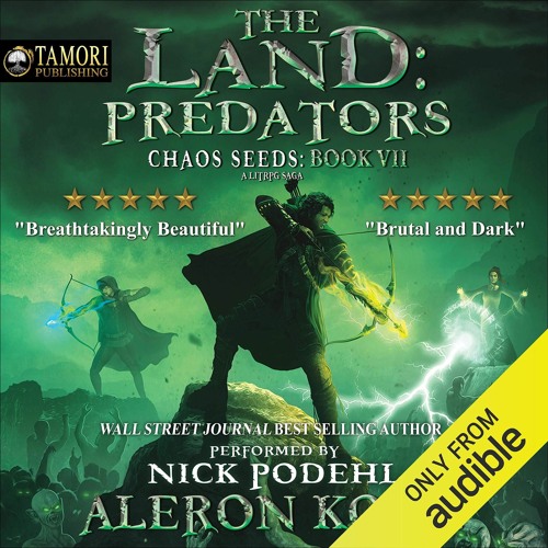 pdf The Land: Predators: A LitRPG Saga: Chaos Seeds, Book 7