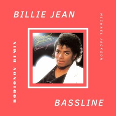 Michael Jackson - Billie Jean (ROD1ONOV REMIX)