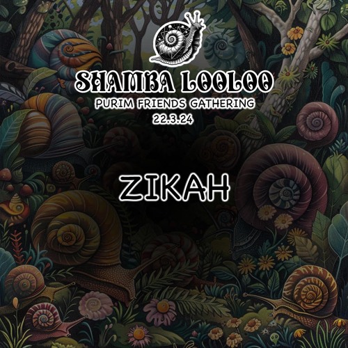 Zikah @ Shamba Looloo Purim Friends Gathering | 22.3.24