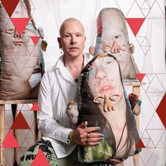 Kunstenaar Bas Kosters - De kunst van jezelf zijn | Lezing en gesprek met filosoof Ype de Boer