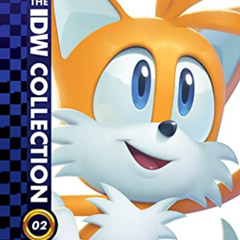 ACCESS PDF 💛 Sonic the Hedgehog: The IDW Collection, Vol. 2 by  Ian Flynn,Evan Stanl