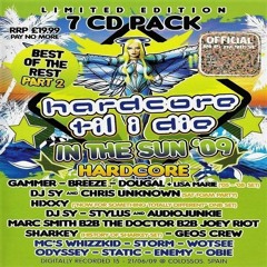 Sy B2B Unknown / Stylus & Audiojunkie @ HTID - Event 32 - In the Sun 🌞 '09 (June 2009)