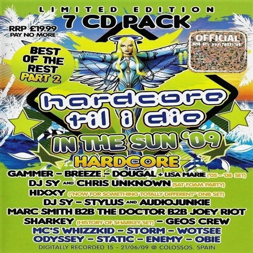 Gammer & Joey Riot @ HTID - Event 32 - In the Sun 🌞 '09 (June 2009)