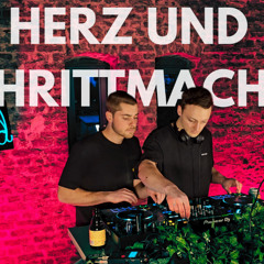 Herz und Schrittmacher @ Alter Schlachthof Eupen (DJ MIX) - Backyard Session 10