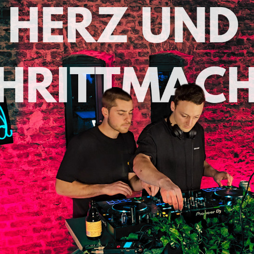 Herz und Schrittmacher @ Alter Schlachthof Eupen (DJ MIX) - Backyard Session 10