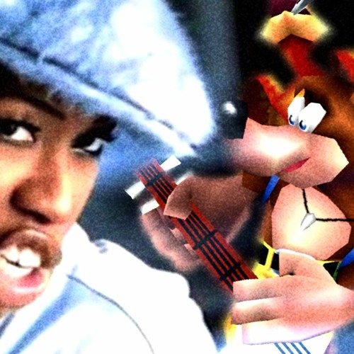 Jiggiez Make You Lose Control (Banjo Kazooie x Missy Elliot)