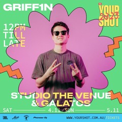 Griff1n - Your Shot Auckland 2023 Wild Card Final Set
