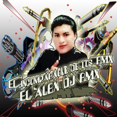 EL INCOMPARABLE DE LOS RMX - EL ALEX DJ RMX - CHICHA-DIJISTE-QUE-TU-ME-QUERÍAS-A MI..
