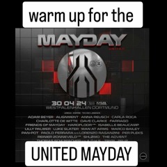 Warm UP for the United Mayday