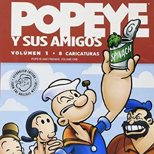 Stream episode Radio Cómic Popeye 2 - La sopa de la discordia by Heidy  Fernández podcast | Listen online for free on SoundCloud