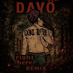 Lil peep - Right Here (Davö Edit)