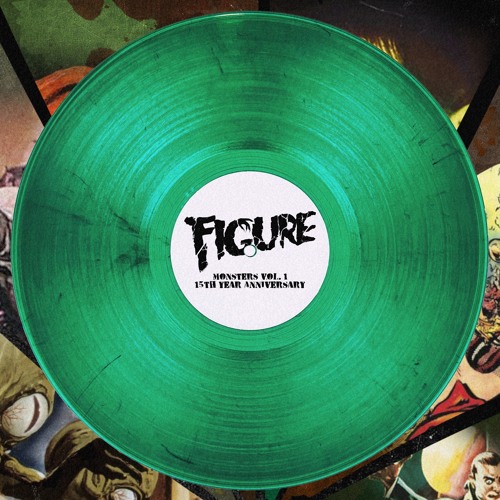 Figure - The Werewolf (VIP EDIT)