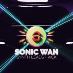 Synth Leads + Kick = BASS