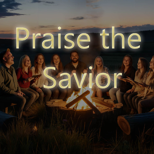 Praise the Saviour (Ephesians 2)
