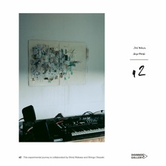 [Digest] Collaborated Exhibition "a2 " by Shinji Wakasa x Shingo Okazaki