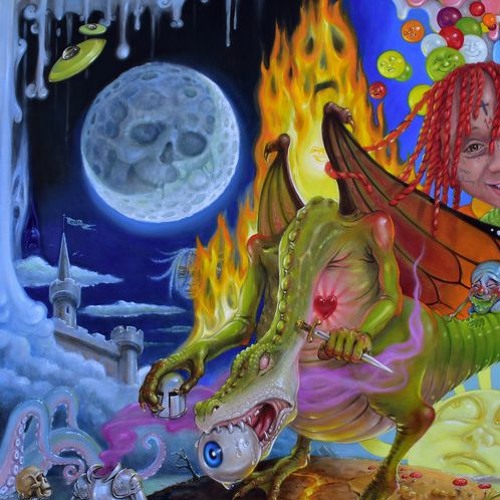 Stream Trippie Redd (ft. Polo G, Lil Durk) - Rich MF (Rework) (prod