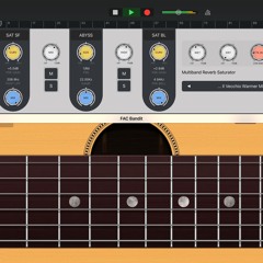 Acoustic Improvisation [GB iPad] 091