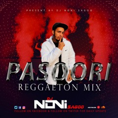 Pasoori (Remix) - DJ NONI SAGOO | Ali Sethi x Shae Gill | Coke Studio | Latest Punjabi Remix 2022​